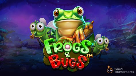 Frogs Bugs 1xbet